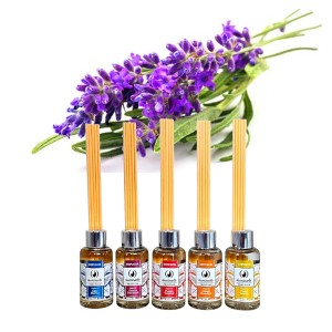 ILUMINARTE DIFUSOR AROMATICO 60ml LAVANDAS DEL VALLE